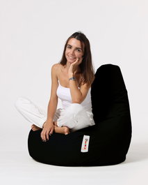 Atelier Del Sofa Drop L - Black
